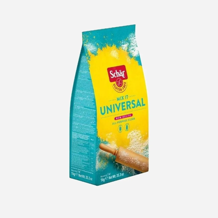 Bezglutenowa mieszanka Mix it