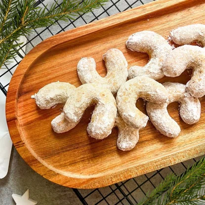 BIO cukier waniliowy