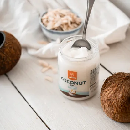 BIO RBD Olej kokosowy