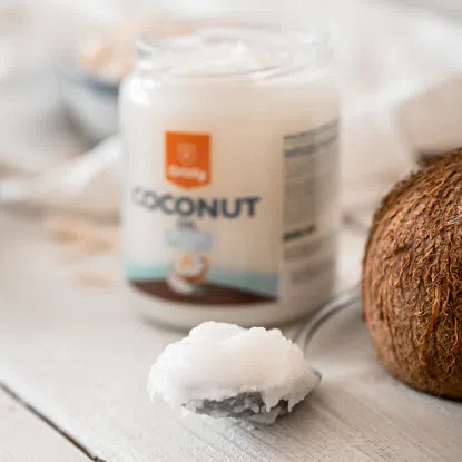 BIO RBD Olej kokosowy