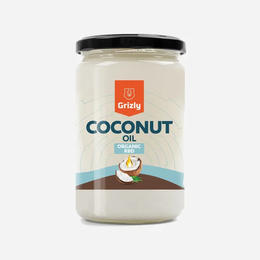 BIO RBD Olej kokosowy