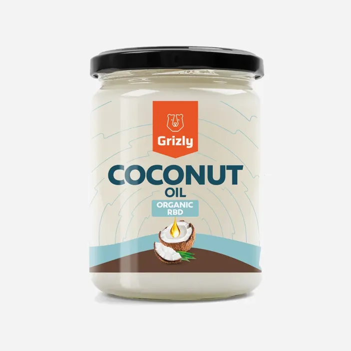 BIO RBD Olej kokosowy