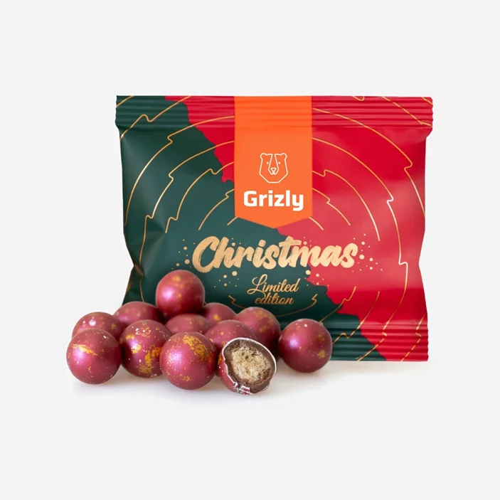 Błyszczące Bombki Bożonarodzeniowe