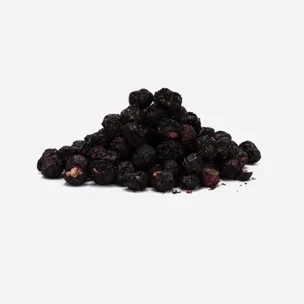 Borówki liofilizowane