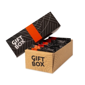 Box prezentowy To najlepsze z Grizly