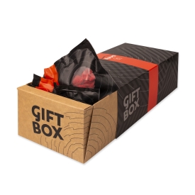 Box prezentowy To najlepsze z Grizly
