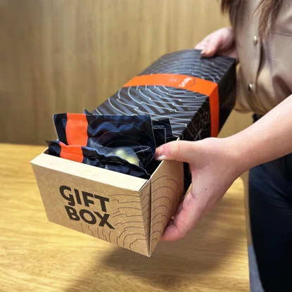 Box prezentowy To najlepsze z Grizly