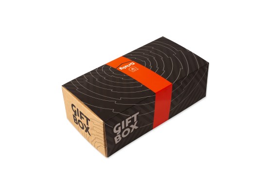 Box prezentowy To najlepsze z Grizly