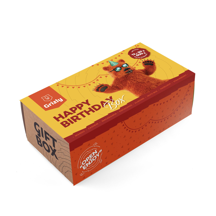Box urodzinowy