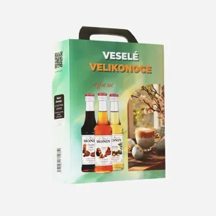 Box Wesołych Świąt Wielkanocnych