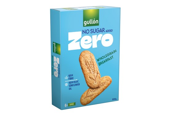 Breakfast pełnoziarniste ciastka, bez dodatku cukru