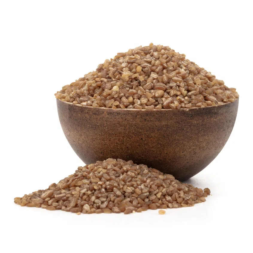 Bulgur gruboziarnisty razowy