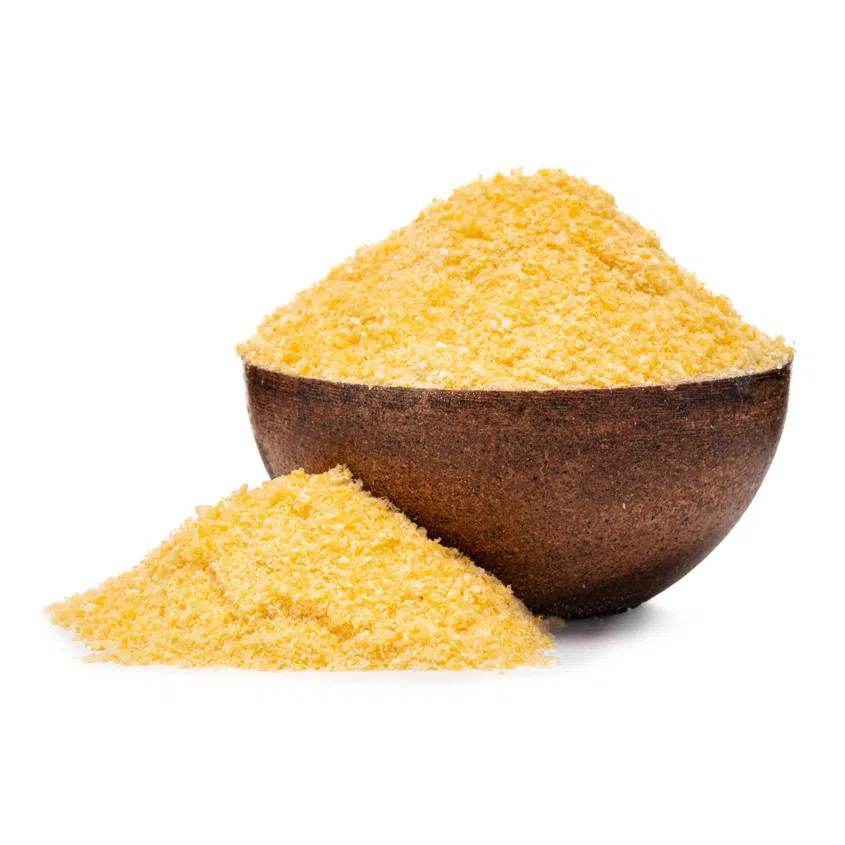 Bułka tarta kukurydziana