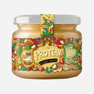 Cashew / Coconut Protein Butter