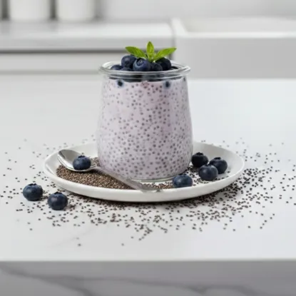 Chia Nasiona Szałwia Hiszpańska