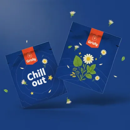 Chill out BIO herbatka ziołowa