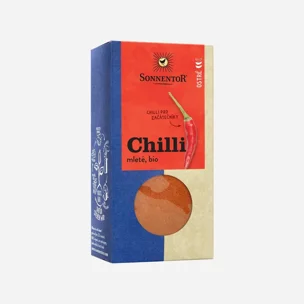 Chilli mielona BIO
