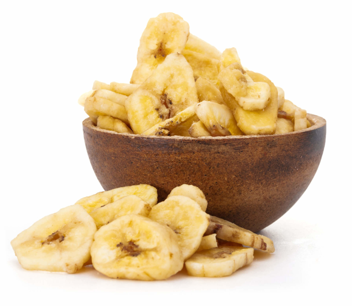 Chipsy bananowe