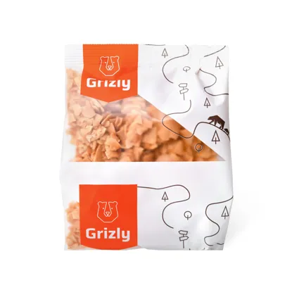 Chipsy kokosowe o smaku słonego karmelu