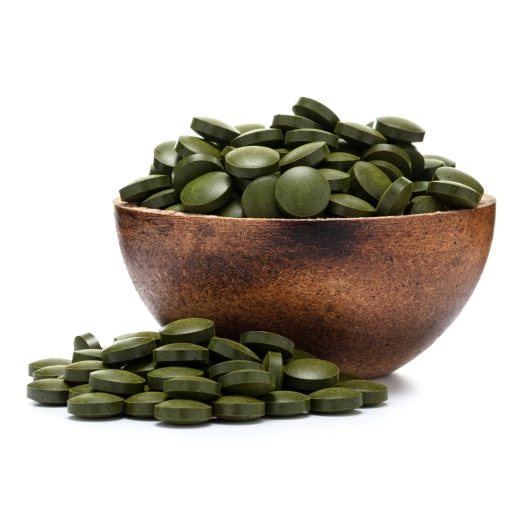Chlorella tabletki BIO