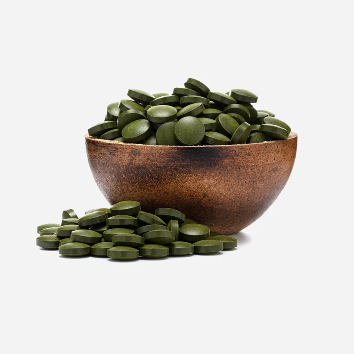 Chlorella tabletki BIO