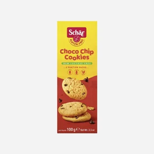 CHOCO CHIP COOKIE bezglutenowy