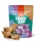 Choco Cups czekolada karmelowa & krem orzechowo-laskowy