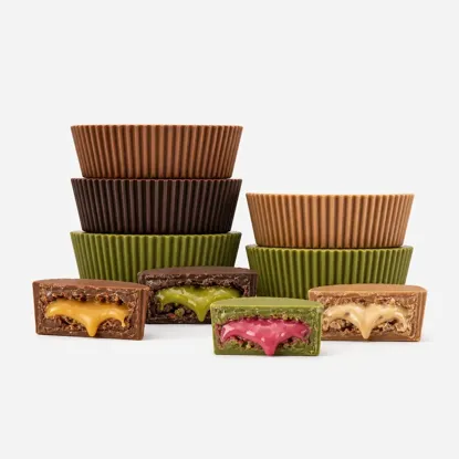 Choco Cups mix Signature Edition (12 szt.)