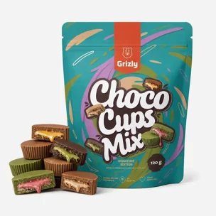 Choco Cups mix Signature Edition (12 szt.)
