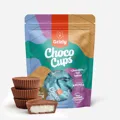 Choco Cups mleczna czekolada & kokos