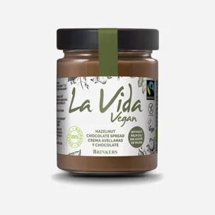 Chocolate - pasta z orzechów laskowych BIO