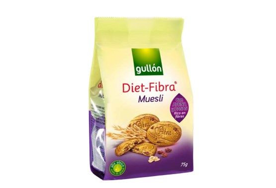 Ciasteczka Musli Diet Fibra