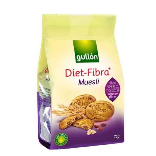 Ciasteczka Musli Diet Fibra