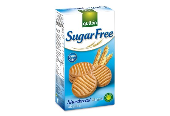 Ciastka bez cukru Shortbread