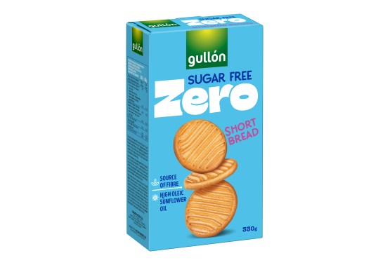 Ciastka bez cukru Shortbread