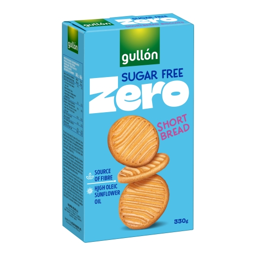 Ciastka bez cukru Shortbread