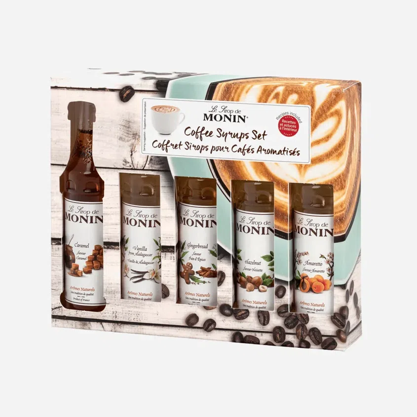 Coffee box MINI 5 x 0,05 l