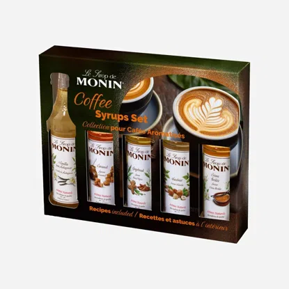 Coffee box MINI 5 x 0,05 l