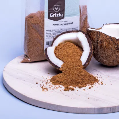 Cukier kokosowy BIO
