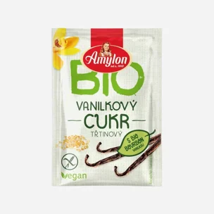 Cukier waniliowy BIO