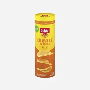 CURVIES PAPRYKA bezglutenowy