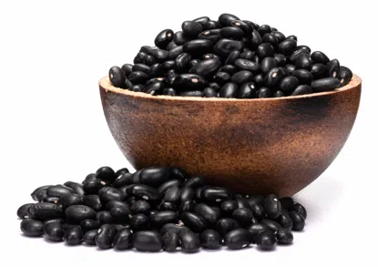 Czarna fasola