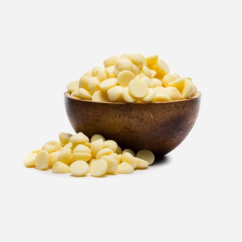 Czekolada belgijska biała Velvet