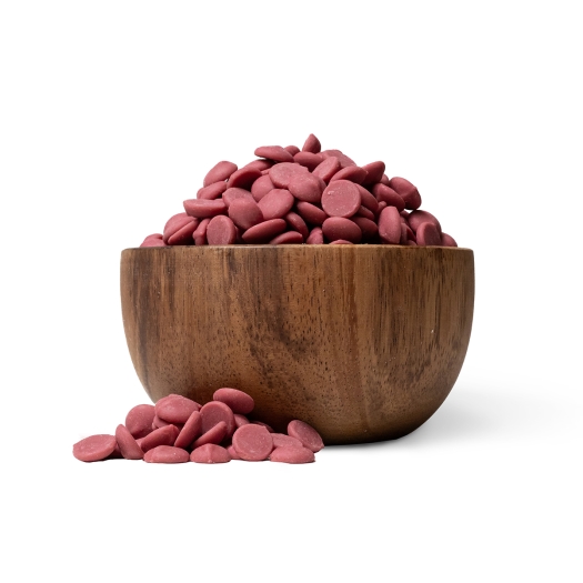 Czekolada belgijska różowa Ruby