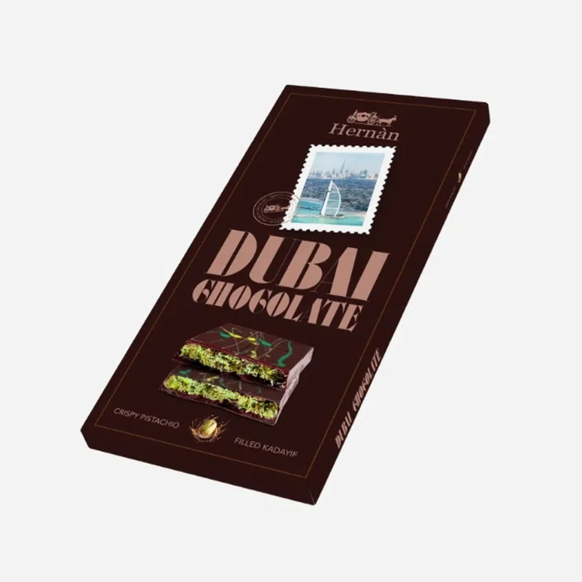 Czekolada dubajska