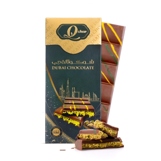 Czekolada dubajska