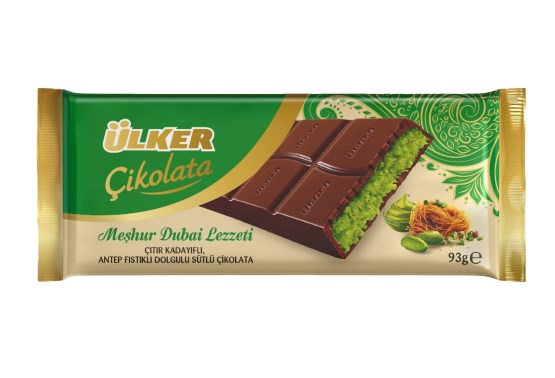 Czekolada dubajska