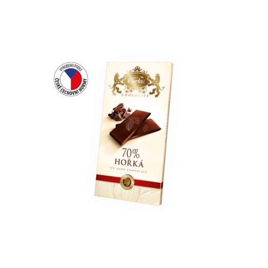 Czekolada Gorzka 70%