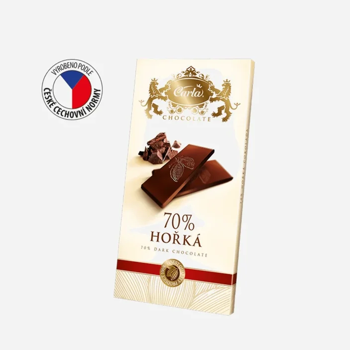 Czekolada Gorzka 70%