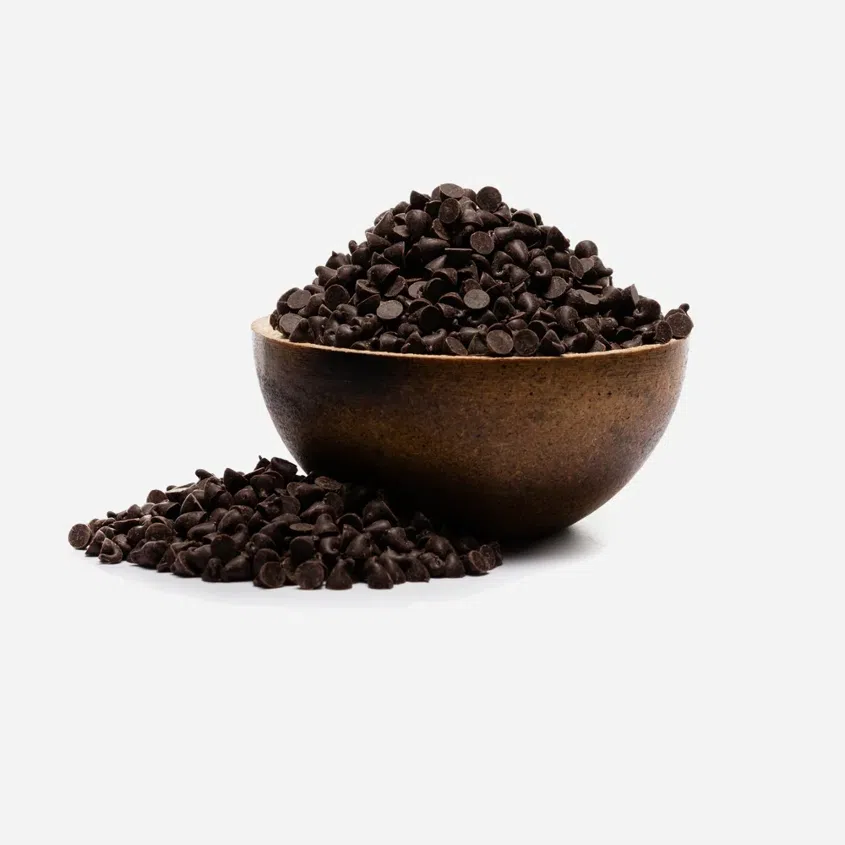 Czekoladowe pastylki 60%